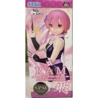 ราคา มือ1 ของแท้ Re:Zero kara Hajimeru Isekai Seikatsu - Ram - SPM Figure - Kunoichi Ver. (SEGA) (25356127158)