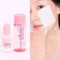 ราคา ของแท้/พร้อมส่ง Sasi Rose Glow Water Essence / HYA Super Glow Serum ศศิ น้ำตบกุหลาบ / ไฮยาเซรั่ม บำรุงผิวสูตรเข้มข้น (20678443618)