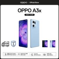ราคา 5G สมาร์ทโฟน OPPO A3x 6.5นิ้ว 6800mAh 16GB+256/512GB 32MP+48MP โทรศัพท์ราคาถูก ร้านค้าผลิตในพื้นที่ รับประกัน 1 ปี COD (29882204159)
