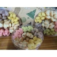 ราคา ขนมกลีบลำดวน อบควันเทียนหอม (3571648494)