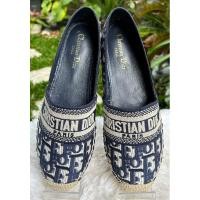 ราคา ChristianDior Sz.38 รองเท้ามือสองแบรนด์แท้ (22785648948)