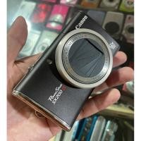 ราคา Rare item of digital compact camera Canon PowerShot SX200 (44067684683)