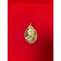 ราคา เหรียญหลวงพ่อสด วัดปากน้ำ เนื้อสีทองสวยงาม (29305655647)