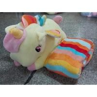 ราคา หมอนผ้าห่มม้ายูนิคอน (3120869653)