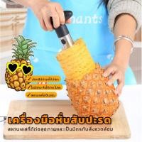 ราคา เครื่องปอก หั่นสับปะรด (5145479166)