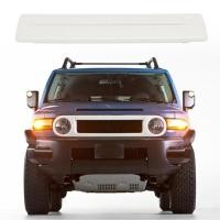 ราคา Lemendhk แร็คหลังคาฝาครอบกําจัดความแข็งแรงสูง ABS หยดคลิป Trim ชุดสําหรับ Fj Cruiser 2007?2014 อัพเกรด สวิฟ ซีเคียว (50200751803)