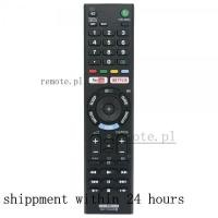 ราคา ใหม่ RMT-TX300P สําหรับ Sony LED สมาร์ททีวีรีโมทคอนโทรลพร้อมแอป Youtube Netflix KD-49X7007E KDL-32W617E KDL-40W667E (24541677252)