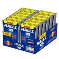 ราคา ฮอลล์ เอ็กซ์เอส เรดบูล ลูกอมชูการ์ฟรี 13.8 กรัม (แพ็ก 12 ชิ้น) (12985662669)