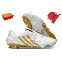 ราคา รองเท้าฟุตบอล Predator Mutator ManiaTormentor FG รองเท้าฟุตบอลให้กระเป๋าและกล่อง (44802208739)