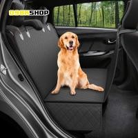 ราคา เบาะรองกันเปื้อนในรถสำหรับสุนัขและแมว เบาะสุนัขในรถ ผ้าคุมเบาะหลังรถยนต์ แผ่นรองเบาะสำหรับรถยนต์ กันขนสัตว์หลุดล่วงลงบนร (9743601678)