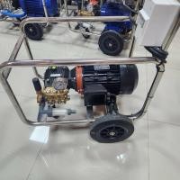 ราคา เครื่องฉีดน้ำ 200 บาร์ มอเตอร์5.5แรงไฟ380v (13422316522)