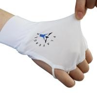 ราคา ถุงมือครึ่งส่วนกันแดด UV ถุงมือเล่นกอล์ฟ Golf Finger Glove (10769086632)