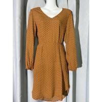 ราคา ส่งต่อเดรสมัดเอว แบรนด์ H&Mแท้100% (8814384278)