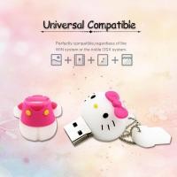 ราคา แฟลชไดรฟ์ USB การ์ตูนความจุขนาดใหญ่ 1GB 2GB 4GB 8GB 16GB 32GB 64GB 128GB 1TB ของขวัญสร้างสรรค์น่ารัก (26613962794)