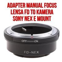ราคา อะแดปเตอร์เลนส์ | เอฟดี - ถัดไป | เลนส์ Canon FD FL เป็นกล้องตัว กล้อง Sony NEX E Mount | คู่มือโฟกัสอินฟินิตี้ | เข้ากันได้กับ Sony E NEX Alpha Sony NEX-3 NEX-VG10 A7 A7R A9 A3000 A7S A7R (4312071978