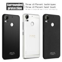 ราคา Imak Full Cover กันกระแทก Soft TPU สําหรับ HTC 10 Pro (โลหะสีดํา) (29583237940)