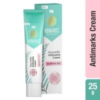 ราคา Bajaj Nomarks Ayurvedic Antimarks Cream for Normal Skin, 25g (Pink Cream) (16423846797)