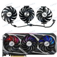 ราคา ASUS/ASUS RTX3060ti 3070ti 3070 3080ti 3090 Raptor พัดลมการ์ดกราฟิก (24147154025)
