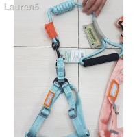 ราคา ลด 50% ทั้งไซต์▥Touchdog ไซส์ S, M และ L สายจูงหมา + รัดอกสุนัข สีสวย สายจูงยาว 1.2ม คุณภาพดี (12822842680)