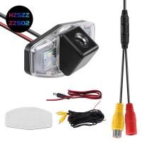 ราคา Hzszzzzs02Auto รถดูด้านหลังกล้องสํารองย้อนกลับที่จอดรถสําหรับ Accord EK FD Pilot Fit Jazz TSX 1998-2013 (43218629357)