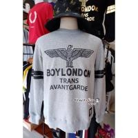 ราคา เสื้อแขนยาวผู้ชาย BoyLondon แท้ (22855376676)