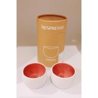 ราคา ชุดแก้วกาแฟเซรามิคสีขาว (ด้านในชมพู)รุ่น Origin Collection ขนาดEspresso (Limited) (7256778385)