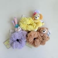 ราคา พร้อมส่งที่ไทย ✅ ยางรัดผม duffy and friend จาก Disney Shanghai (42312365298)