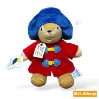 ราคา ✅พร้อม​ส่ง​✅ Paddington Bear 14", 8", 9" ตุ๊กตา​หมีแพดดิงตัน (27376028808)
