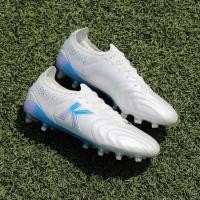 ราคา สตั๊ด รองเท้าฟุตบอล KELME TROFEO+ FG ท็อปหนังจิงโจ้ของแท้ % (46100758099)