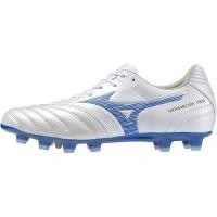 ราคา Mizuno Soccer Spikes Monarcida NEO 3 WIDE PRO Club Activities Football Lightweight White Blue 30.0 cm 3E (56351981856)