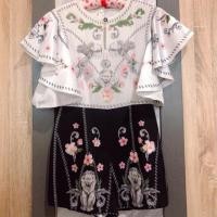 ราคา จั้มสูทสาวอวบงานป้าย350฿ (1866185232)