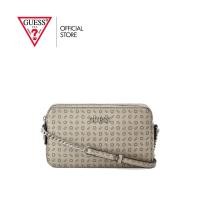 ราคา GUESS กระเป๋า รุ่น GG942971 TIDEWOOD MINI COMPRTMNT CRSBDY GREY สีเทา (26159347640)