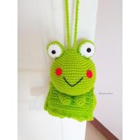 ราคา เคโระกล่องกระดาษทิชชูถักไหมพรม ที่ครอบทิชชู กล่องทิชชูถักไหมพรม (775328163)