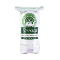 ราคา สำลีม้วน สำลี ตรารถพยาบาล ผลิตจากฝ้ายแท้ 100% ไม่ระคายเคือง ขนาด 25 / 200 กรัม 1 ห่อ (26905189925)