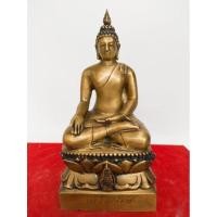 ราคา พระบูชา พระไพรีพินาศ ญสส. สมเด็จพระญาณสังวร สมเด็จพระสังฆราช วัดบวร​นิเวศ​วิหาร​ ปี2542 (21171559266)