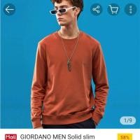 ราคา เสื้อสเวทเตอร์ Giordano มือสอง ใหม่มากกก (7419445127)