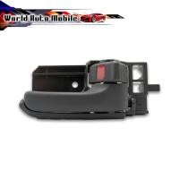 ราคา มือเปิดในประตู ขวา สีเทา Rh 1ชิ้น Toyota Hilux Vigo,KDH,Vios ปี2005 - 2014 (6881272183)