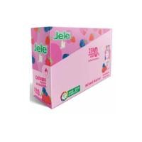 ราคา เจเล่ฟิตต์ คอลลาเจนผสม แอสตาแซนธิน 50 ก. (แพ็ก 12 ชิ้น) (27239290355)