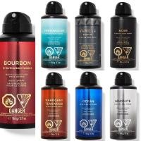 ราคา Bath&BodyWorks Body spray Men 104g. สเปรย์น้ำหอมฉีดตัวสำหรับผู้ชาย (26025811977)