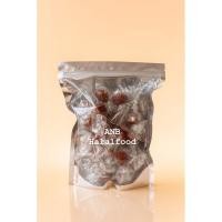 ราคา ลูกหยีปั้นสด ลูกหยีกวนหยาบไร้เม็ด 500กรัม/200 กรัม (132414228)