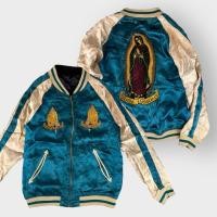 ราคา Rude Gallery Sukajan Jacket (ใส่ได้2ด้าน) (มือสองของแท้) (41565019101)