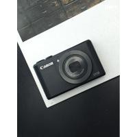 ราคา Used Canon PowerShot S110 black Digital Camera(มือสอง) (56651208738)