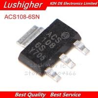 ราคา 10 ชิ้น ACS108-6SN 0.8A 600V SOT-223 ACS108-6SN-TR ACS108 108-6S (44275046369)