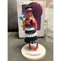 ราคา พร้อมส่ง ฟิกเกอร์วันพีช เพโรนา One Piece Ichiban Kuji girls collection Perhona Prize C แมวทอง (งานจับฉลาก) มือ 2 (40022610643)
