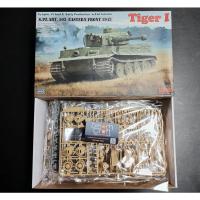 ราคา RFM 5003 1/35 Tiger I early production w/full interior (โมเดลรถถัง Model DreamCraft) (12423507708)