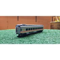 ราคา โมเดลรถไฟไทย วิ่งได้จริง ตู้รถนอนปรับอากาศชั้น 2 พร้อมราง 1 เส้น (23744414016)