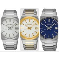 ราคา นาฬิกาข้อมือผู้ชาย SEIKO CLASSIC QUARTZ MENS WATCH (19495305380)