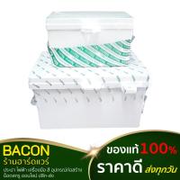 ราคา ตู้กันน้ำพลาสติก Nano กล่องกันน้ำพลาสติก ฝาทึบ ตู้พลาสติก ตู้พลาสติกกันน้ำ ตู้ไฟกันน้ำ มีหลังคา กันฝน (16597533917)