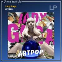 ราคา แผ่นเสียง Lady Gaga Artpop ใหม่ ซีล Vinyl LP (27852723524)