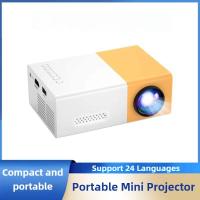 ราคา 25ว 1080พี โปรเจคเตอร์ขนาดเล็กความละเอียดสูงโฮมเธียเตอร์ นํา โปรเจคเตอร์แบบพกพาอุปกรณ์วิดีโอขนาดเล็ก (49452416146)